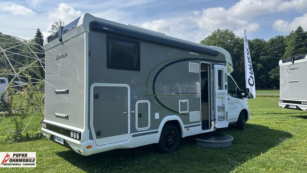 Chausson Teilintegrierte 777 Etape Line OHNE HUBBETT 