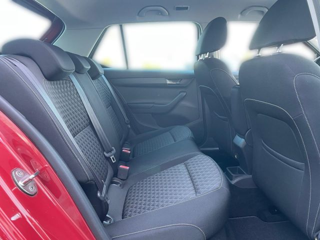 Fabia Drive 1.0 TSI (95 PS) LED PDC SHZ GRA