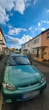 Hyundai accent - Hyundai Accent: Limousine