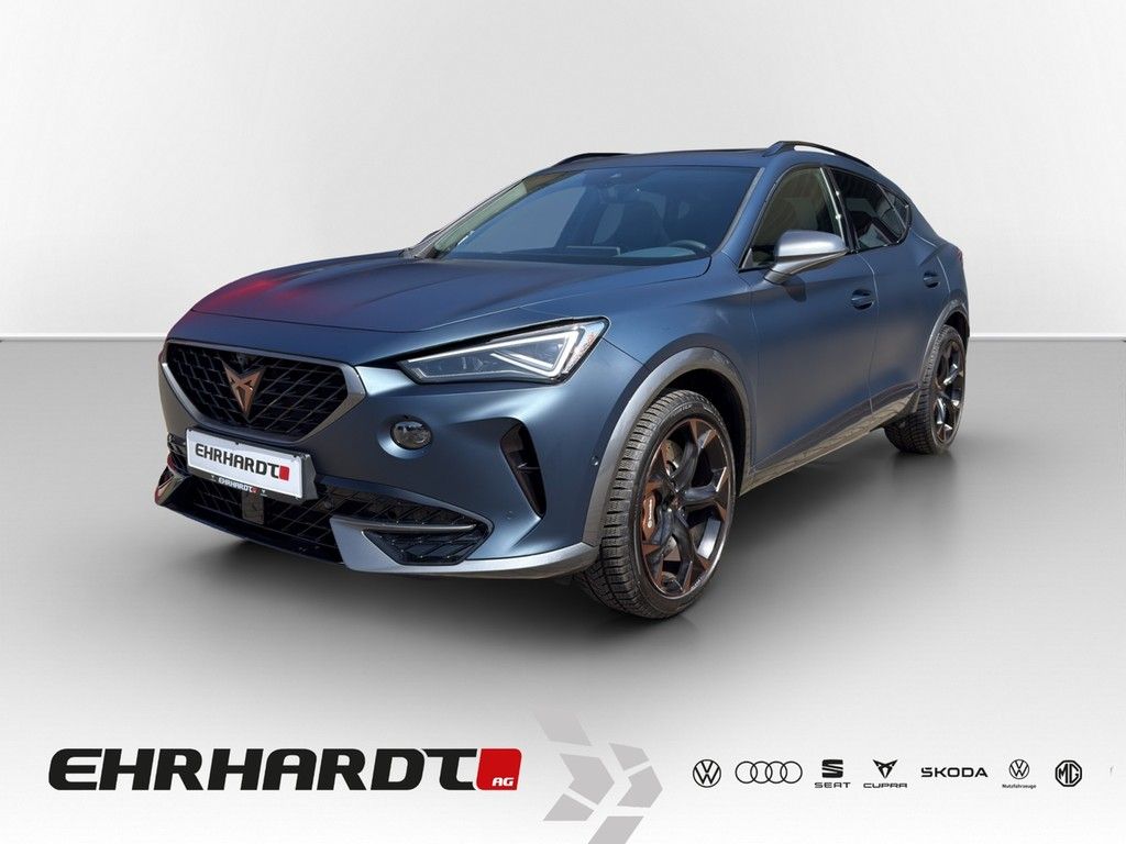 Cupra Formentor 2.0 TSI DSG 4Drive VZ BREMBO DCC MATRI