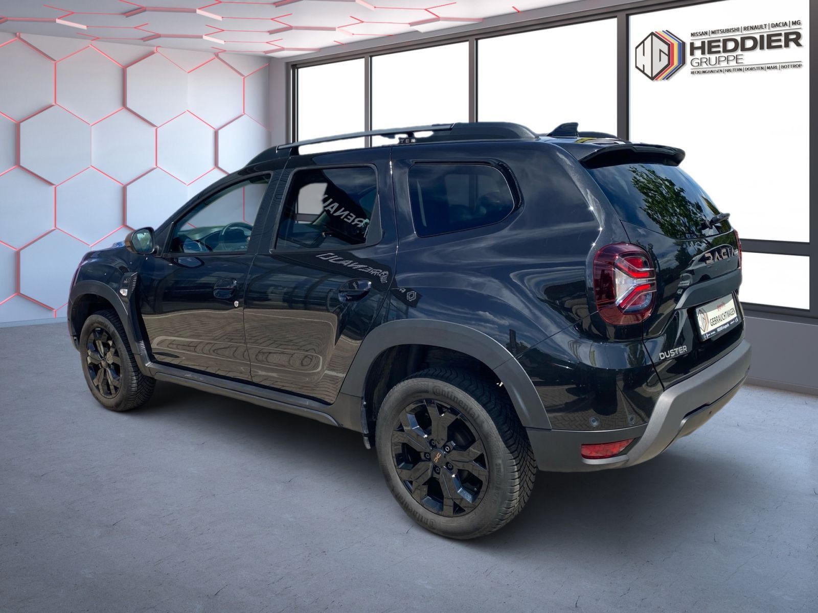 Fahrzeugabbildung Dacia Duster II 1.0 TCE 100 LPG Extreme 2 WD ECO-G *NA