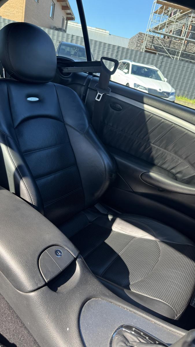 Mercedes-Benz CLK 63 AMG Coupe**VerkaufNurAnHandel**