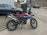 Aprilia RX 125 ABS Bj 22 / NUR 400KM - ENDURO VON 81 BIS 125 CCM