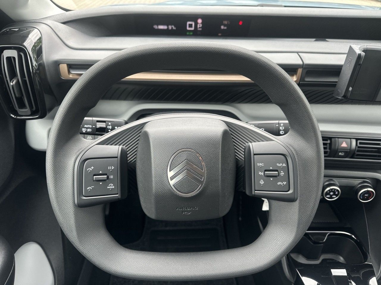Fahrzeugabbildung Citroën ë-C3 Aircross 113 YOU