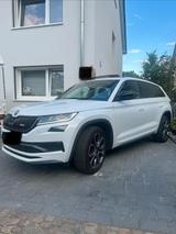 Skoda Kodiaq 2.0 BiTDI SCR DSG 4x4 RS 