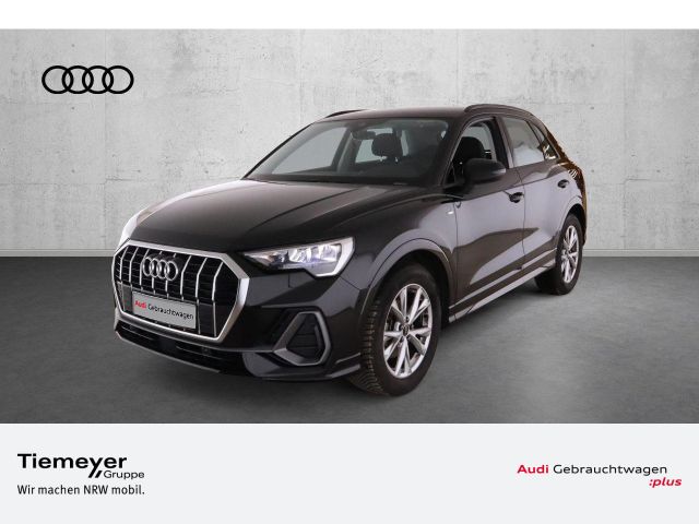 Audi Q3 35 TDI S LINE AHK KAMERA NAVI VIRTUAL