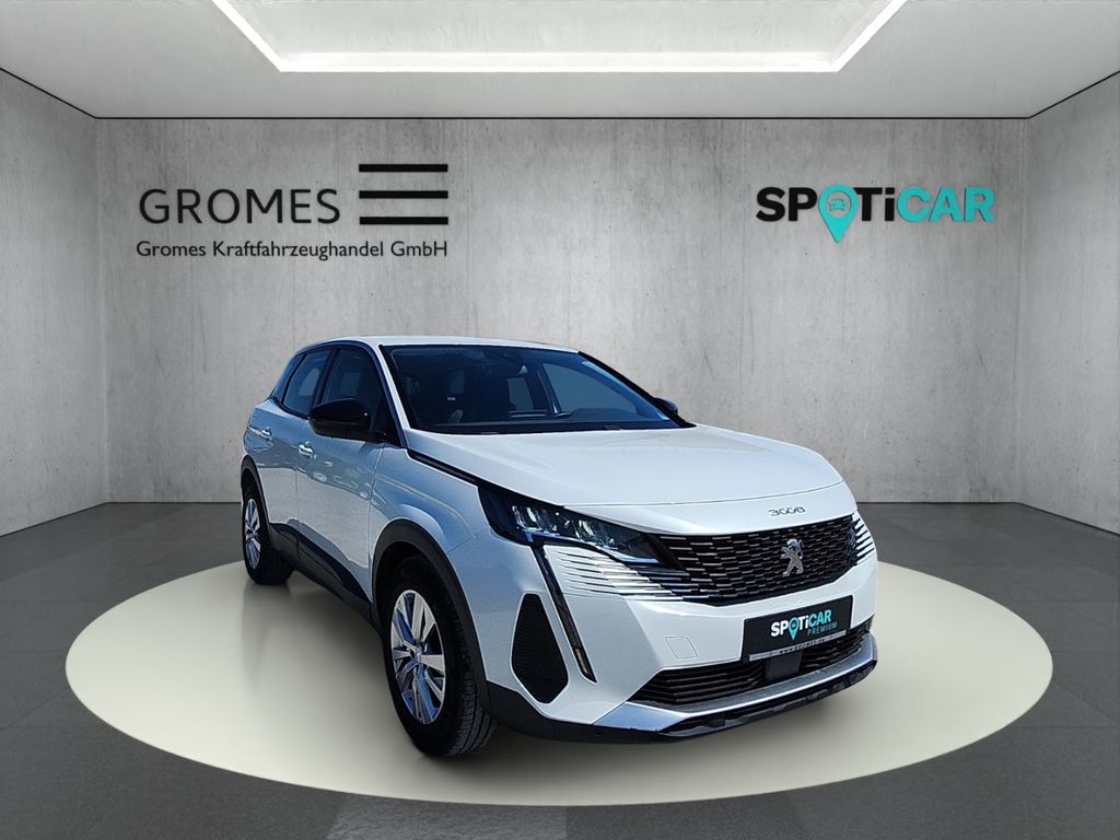 Image of Peugeot 3008