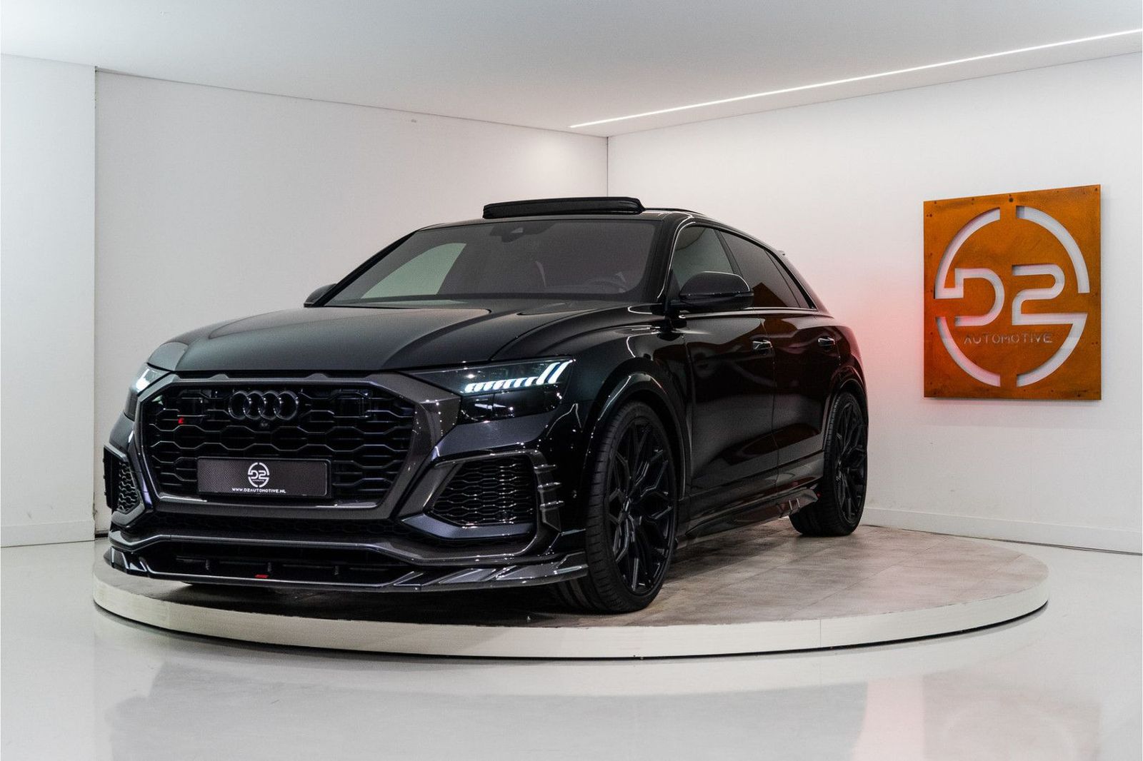 AUDI RSQ8 4.0 TFSI RSQ8 Quattro 600PK | Urban Bodykit