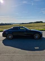 Mercedes-Benz E-Klasse 350D 4Matic Coupé AMG lnn - Mercedes-Benz: K Ln