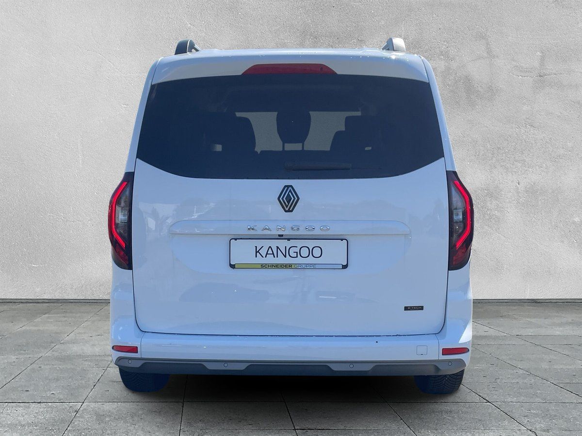 Renault Kangoo E-TECH - Bild 4