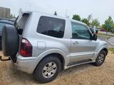 Mitsubishi Pajero 3.2 Diesel*3Türig*Klima*... - gebrauchte Mitsubishi Pajero aus dem Jahr 2003