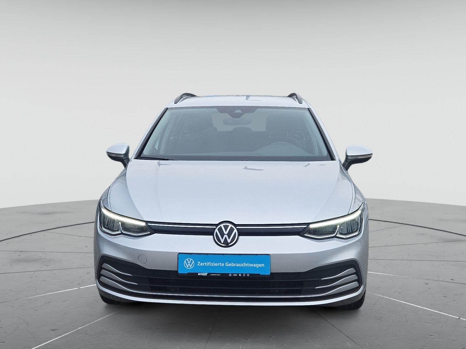 Volkswagen Golf VIII Variant Life 2.0 TDI DSG, 2xPDC/ACC/LI