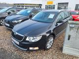 Skoda Superb Combi Elegance4x4DSG PANORAMA LEDER NAVI - Skoda Superb aus 2011: Kombi