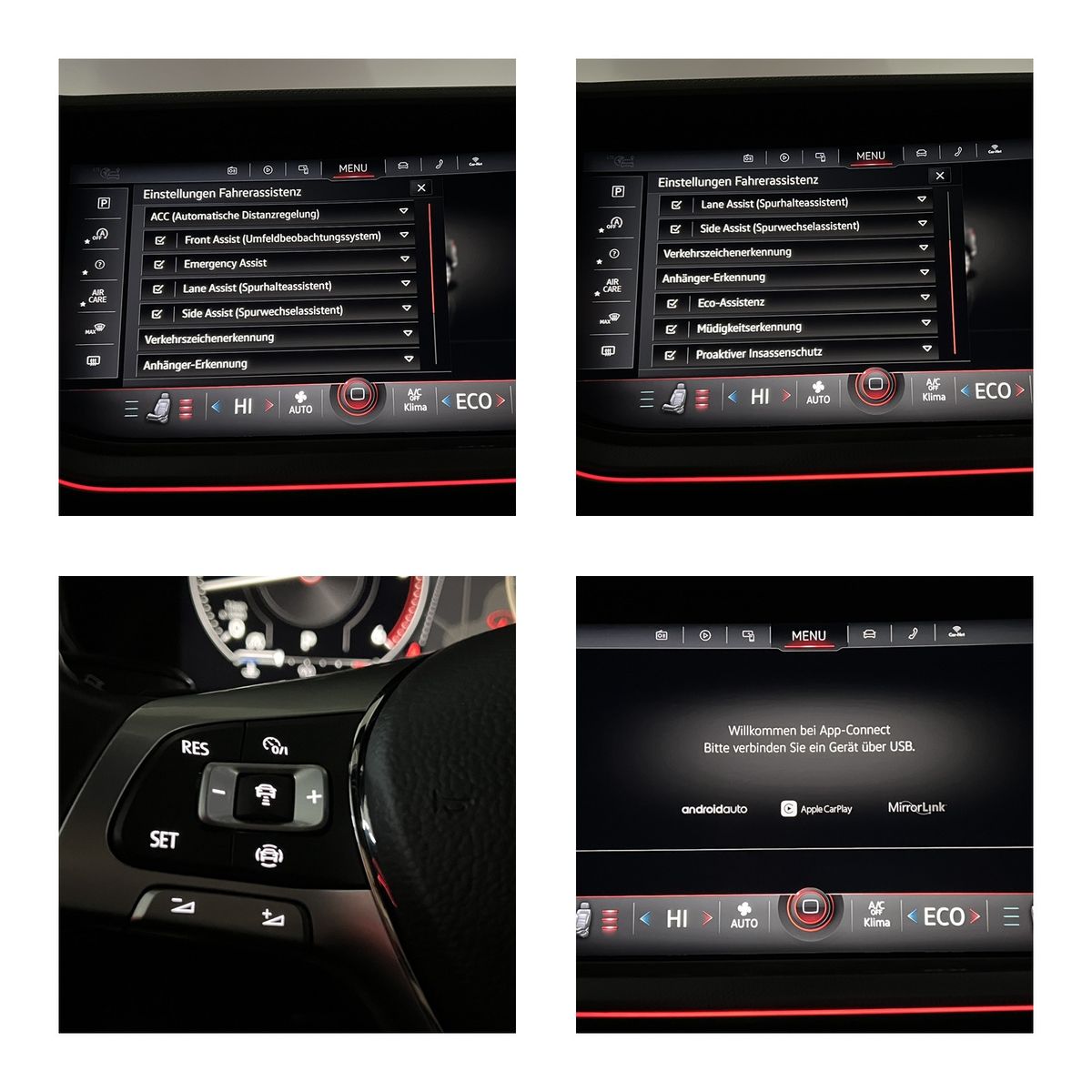 Fahrzeugabbildung Volkswagen Touareg R-LINE 4Motion/MASSAGE/ACC/AHK/INNOVIS.