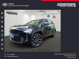 Toyota Yaris Cross Hybrid FWD Team Deutschland 1.5 VVT- - schwarze Toyota Yaris Cross