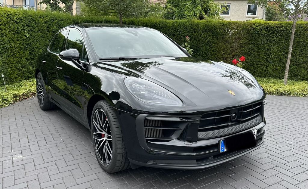 Image of Porsche Macan