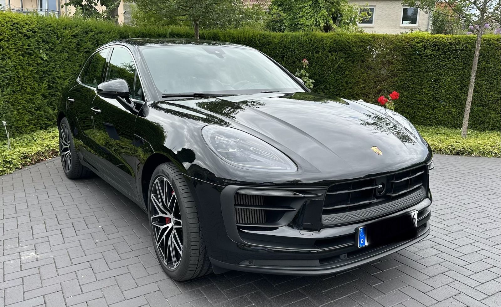 PORSCHE Macan S Erstbesitzer sehr gepflegt