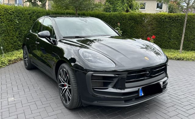 PORSCHE Macan S Erstbesitzer sehr gepflegt