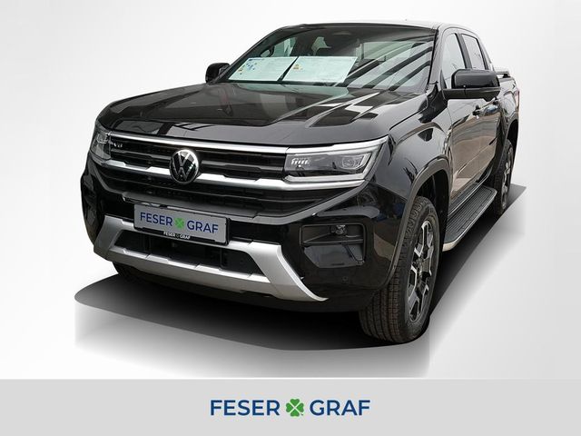 Volkswagen Amarok Style DC 3.0 TDI AHK Navi SHZ Klima 20"