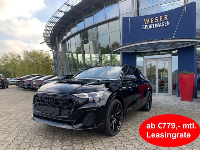 Audi Q8 50 TDI Quattro SLine Allradlenkung/SoftCl/23'