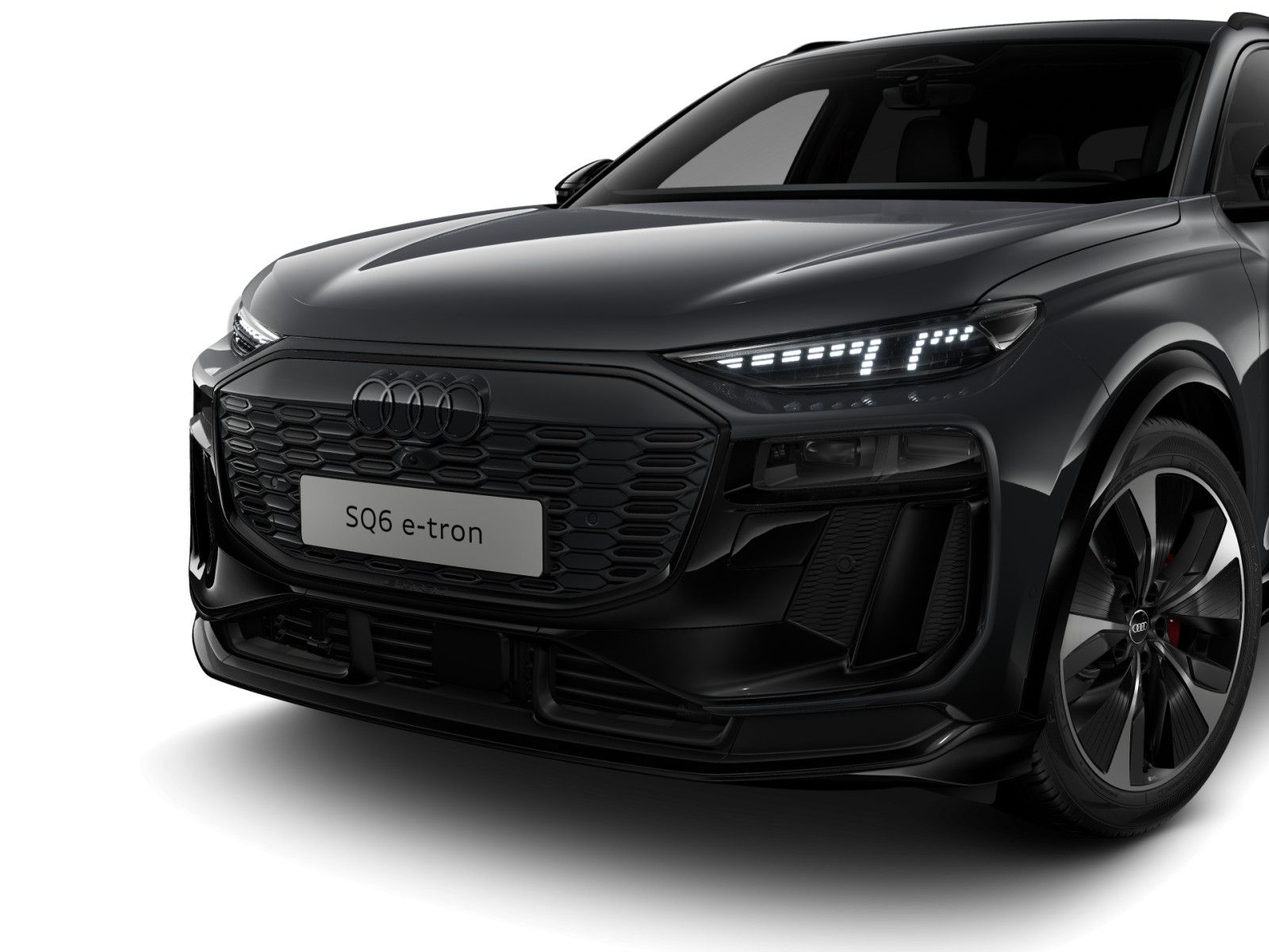 Audi SQ6 e-tron - Bild 9