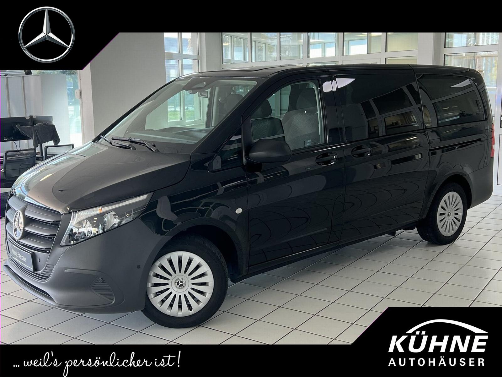 Mercedes-Benz Vito 116 Tourer PRO Lang el.Tür/9Sitze/NAVI/SHZ