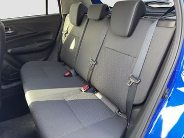 Fotografie des Suzuki Swift 1.2 Dualjet Hybrid 61 kW Comfort