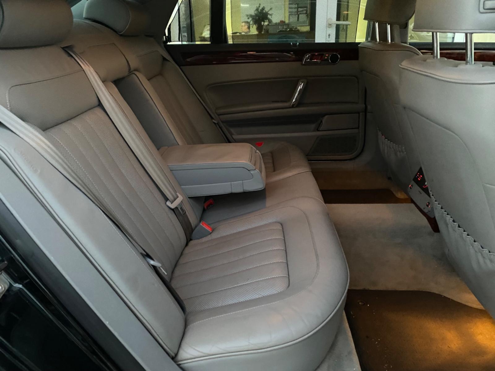 Volkswagen Phaeton V6 TDI *4Motion*Xenon*4xSitzhz.*Lang!