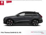 Audi Q6 e-tron quattro edition one grey Klima Leder - Audi Q6 e-tron edition-one-grey