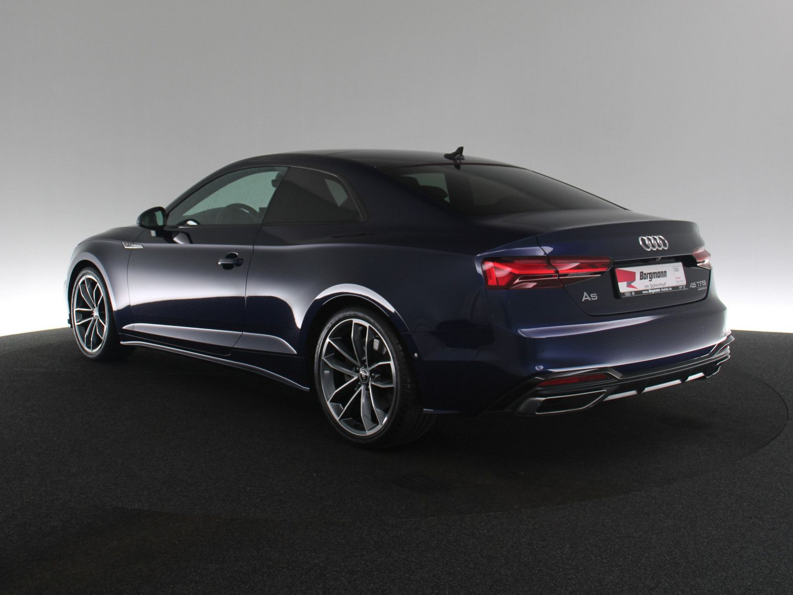 Audi A5 Coupe 45 TFSI quattro S line 360° MATRIX-LED foto 5