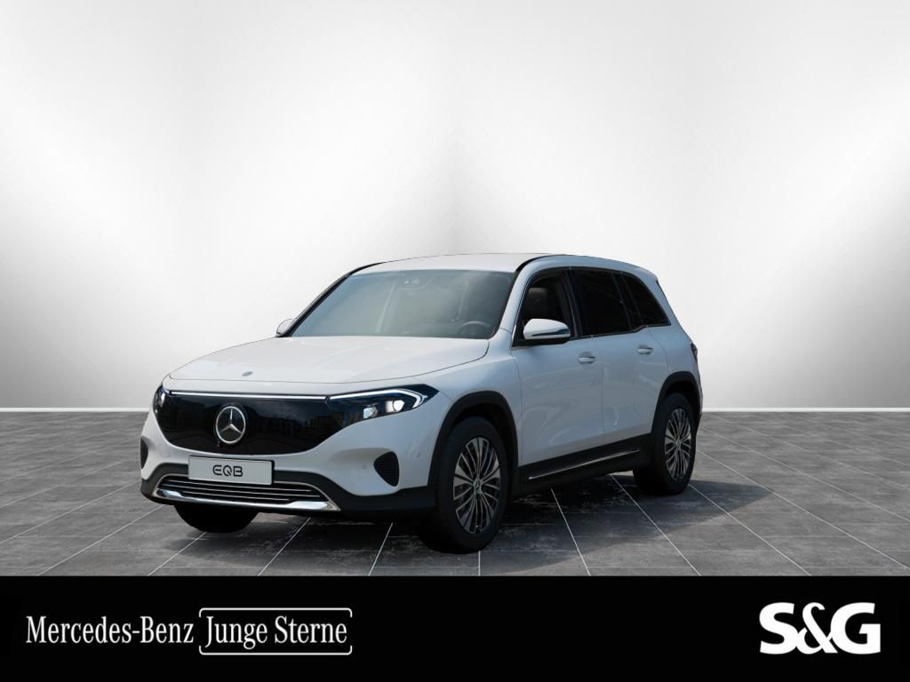 2025 Mercedes-Benz EQB