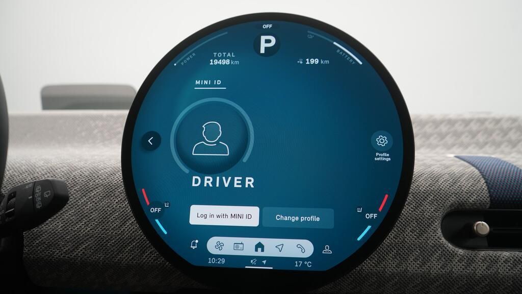 MINI Cooper SE - Bild 13