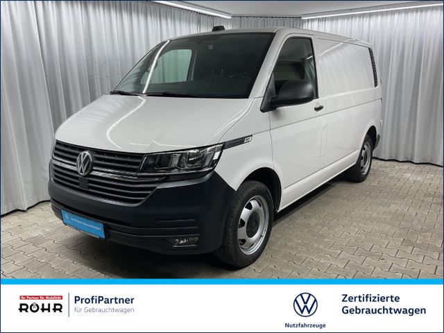 Volkswagen T6.1 Transporter Kasten KR (AHK.Navi.DAB+) 2.0 T