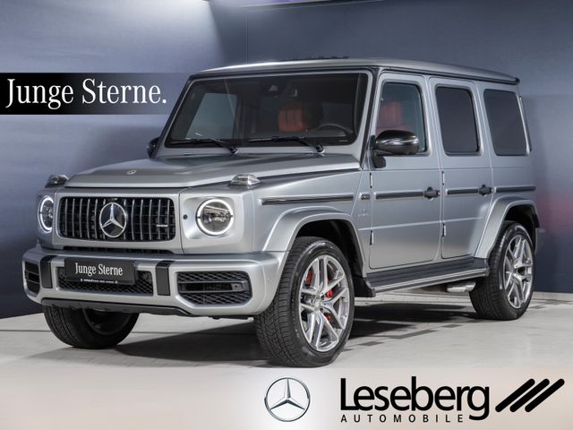 Mercedes-Benz G63 AMG Superior/PlatinMagno/Distr/SHD/Multibeam