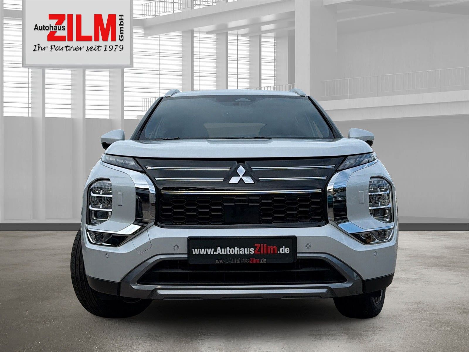 Mitsubishi Plug-in Hybrid Outlander - Bild 8