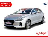 Hyundai i30 1.4 Navi Kamera Android Apple Sitzheizung - Hyundai i30: 1.4