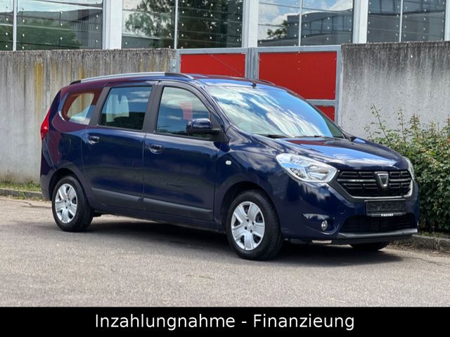 Dacia Lodgy Comfort/Navi/Klima/1 Hand/