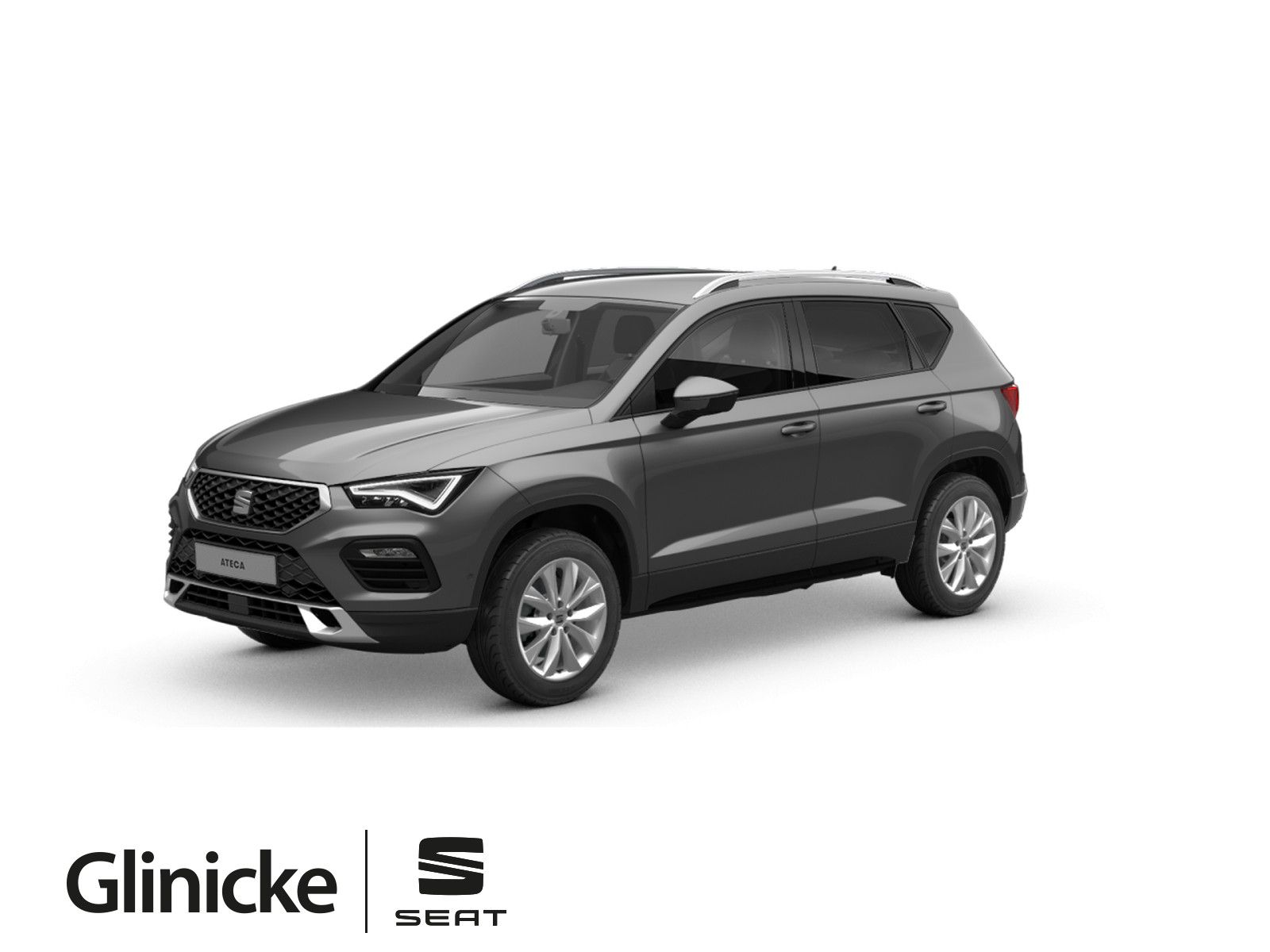 Seat Ateca Road Edition 1.5 TSI 110 kW DSG Standheizu