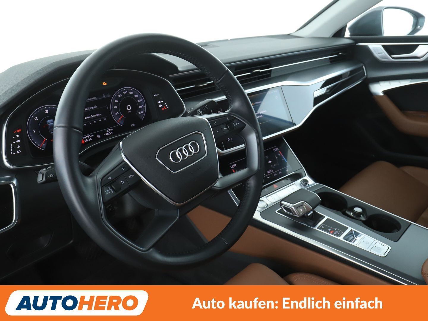 Audi A7 Sportback 50 TDI Mild-Hybrid quattro Aut foto 11