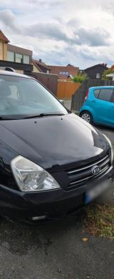 Kia kia carnival 7sitzer - Kia Carnival in Bielefeld