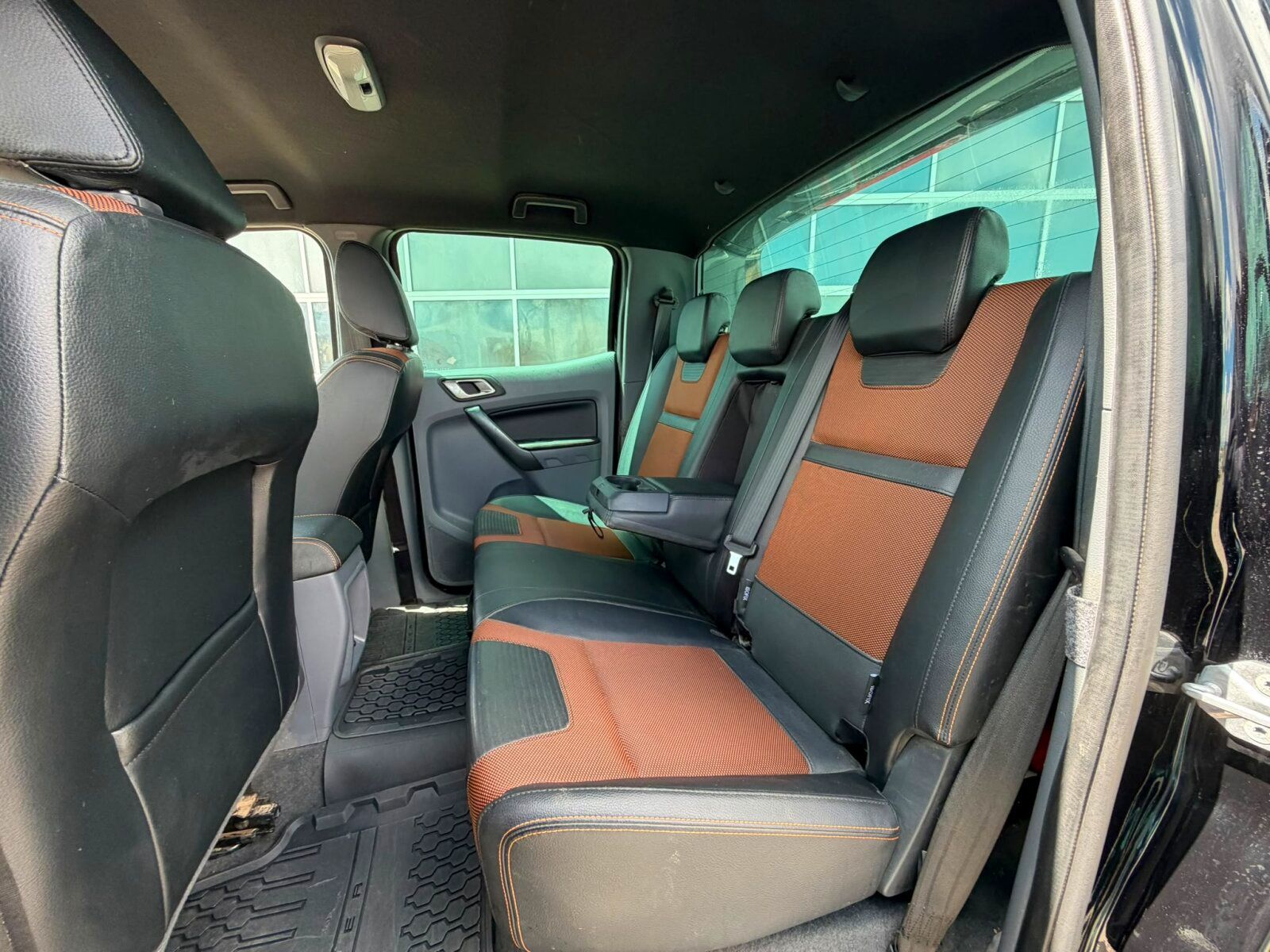 Fahrzeugabbildung Ford Wildtrak / 4x4 / 3.2l 5 Cyl Diesel