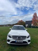Mercedes-Benz GLC 220 d 4MATIC Autom.  AMG - Mercedes-Benz GLC 220 in Hagen