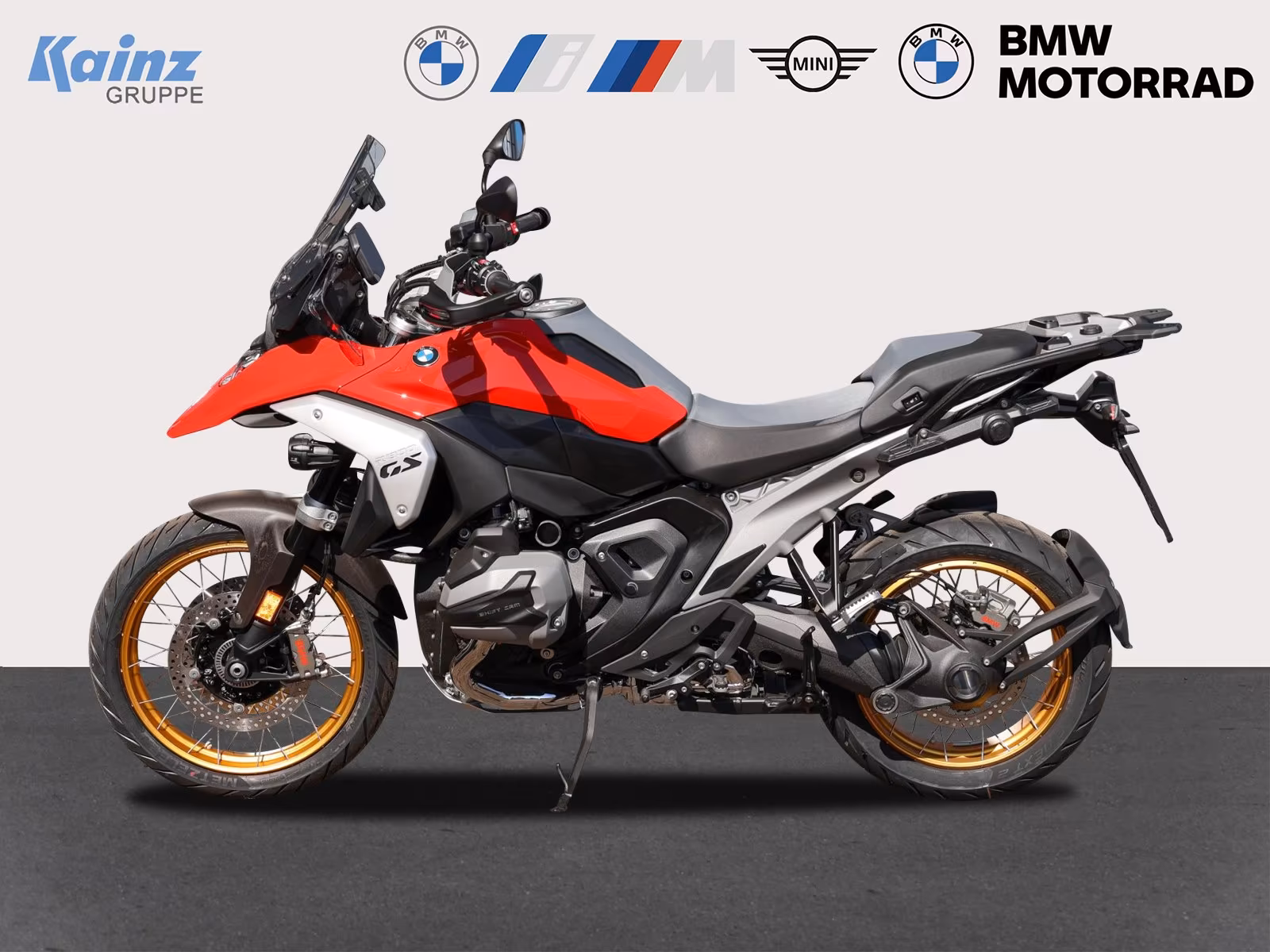 BMW R 1300 GS 4 Pakete/ASA/Höhenregelung/LED-Zusatz/