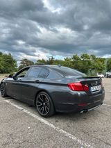BMW 5er 520d - BMW aus 2010: 5er