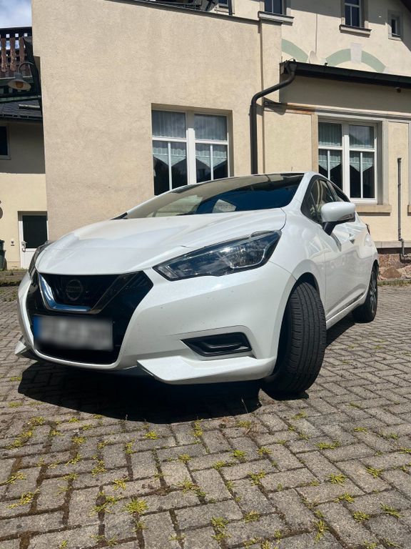 Image of Nissan Micra