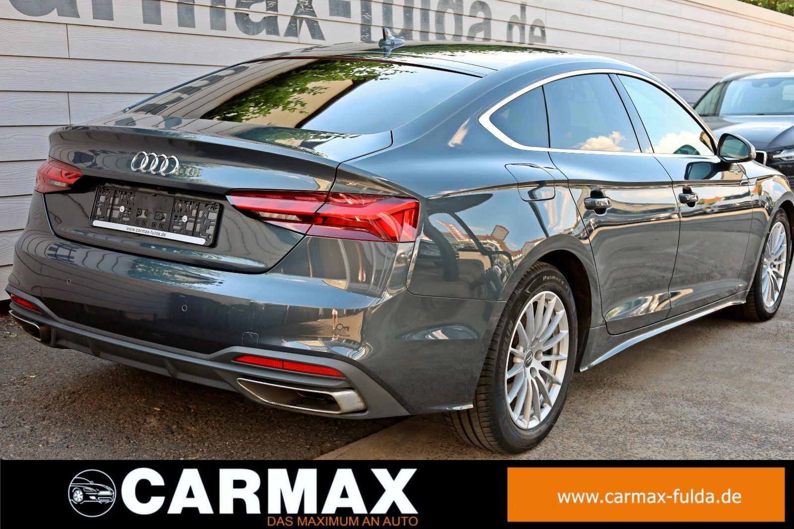 Fahrzeugabbildung Audi A5 40 TFSI SB  Leder,Navi,LED,SH,Paket Parken