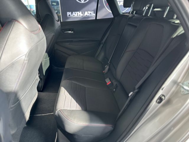 Toyota Corolla Touring Sports Hybrid Lounge