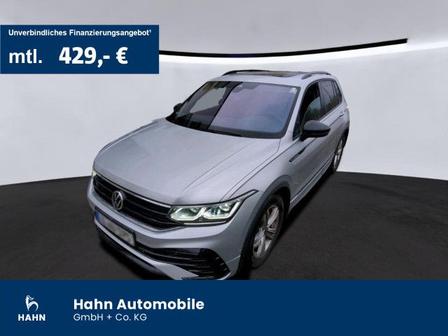 Volkswagen Tiguan R-Line Black Style 1.5TSI DSG AHK IQ.LIGH