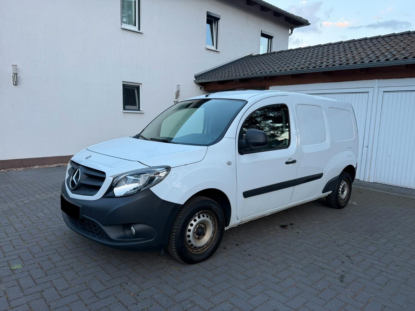Mercedes-Benz Citan Kasten 111 CDI extralang Klima