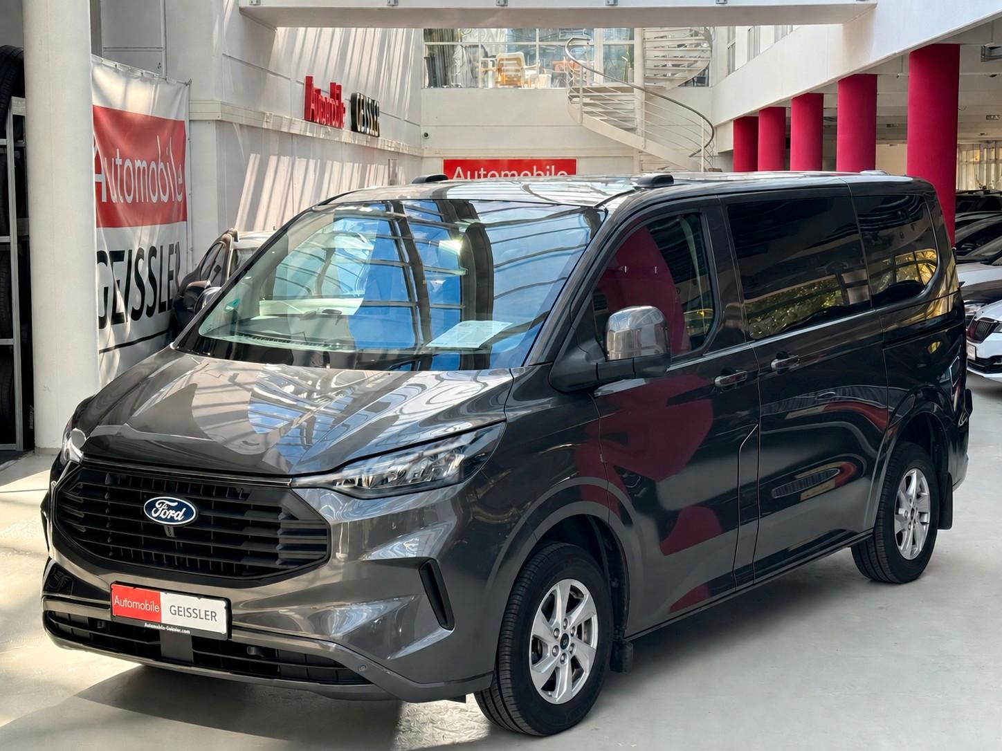 Ford Tourneo Custom